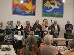 Weihnachtsfeier am 07.12.2025